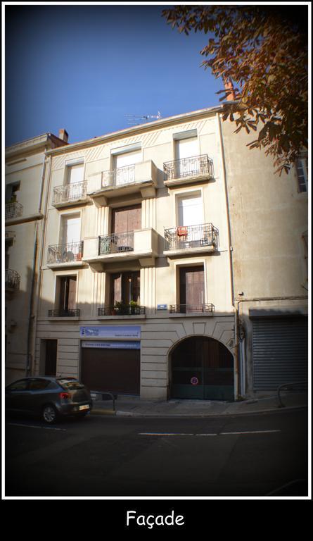 Beziers Apart Art Deco Exterior photo